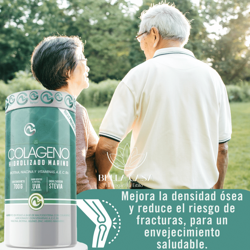 Colágeno Hidrolizado Marino